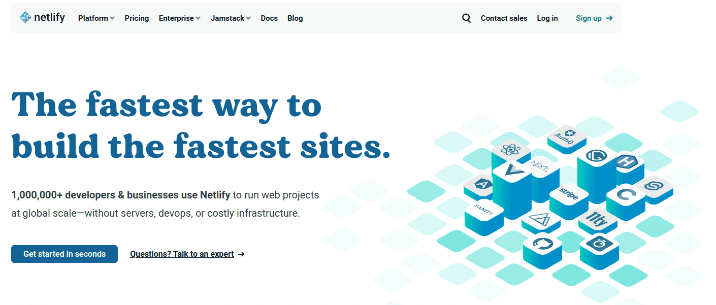 Netlify CMS & Next.js Series - Deploy