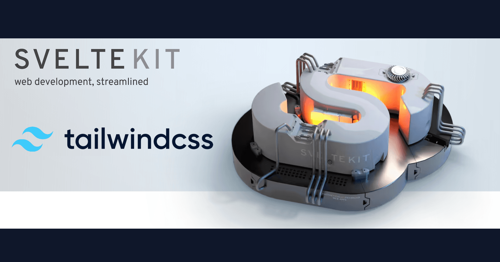 SvelteKit - Tailwind CSS Setup